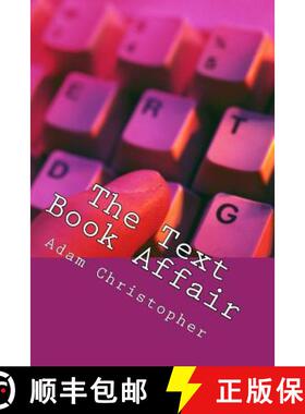 【3-4周达】The Text Book Affair: When their eyes met across a crowded bar .... [9780995543904]