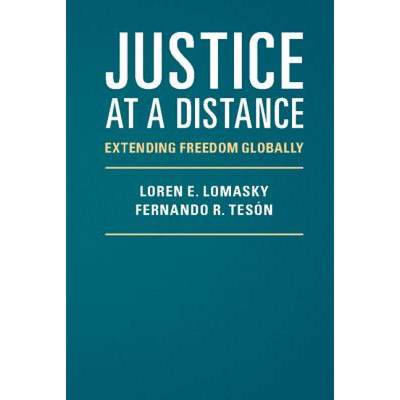 【4周达】Justice at a Distance: Extending Freedom Globally [9781107115866]