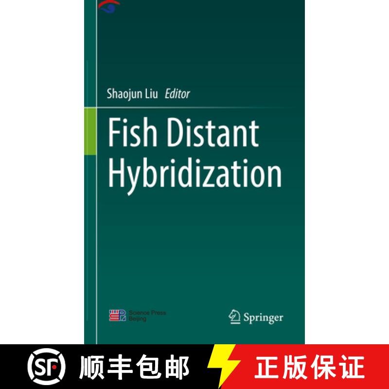 【3-4周达】Fish Distant Hybridization [9789811650666]