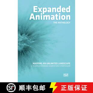 Animation Anima... Expanded 4周达 Unlimited Mapping Anthology 9783775745253 Years Landscape The