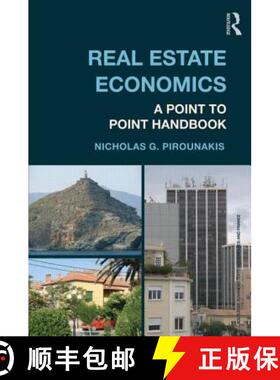 【3-4周达】Real Estate Economics: A Point-to-Point Handbook [9780415676359]