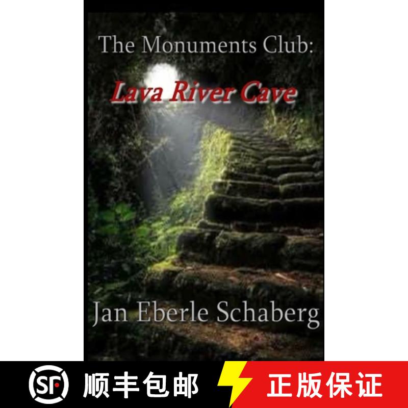 【3-4周达】The Monuments Club: Lava River Cave [9781736378953]