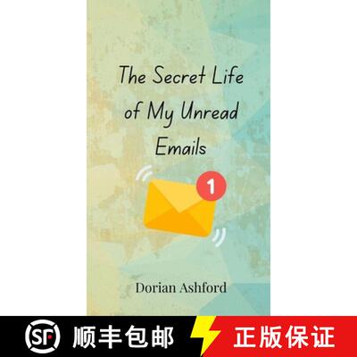 【3-4周达】The Secret Life of My Unread Emails [9783690850254]