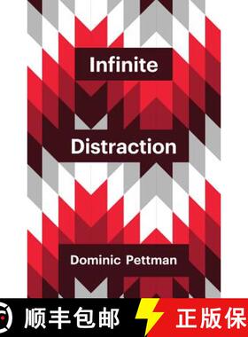 【3-4周达】Infinite Distraction [Wiley哲学] [9781509502271]