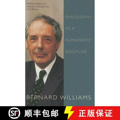 【3-4周达】Philosophy as a Humanistic Discipline [9780691134093]