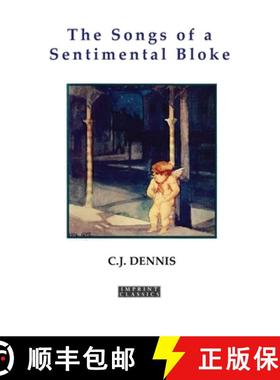 【3-4周达】The Songs of a Sentimental Bloke [9781923024823]
