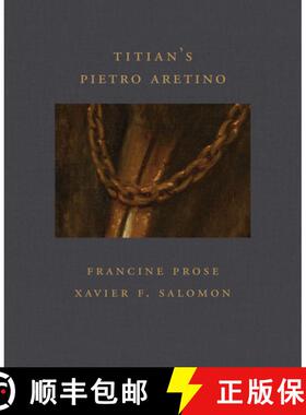 Titian's Pietro Aretino (Frick Diptych, 6) [9781911282716]