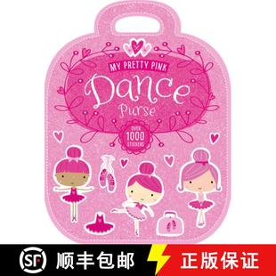 【3-4周达】My Pretty Pink Dance Purse [9781783938292]