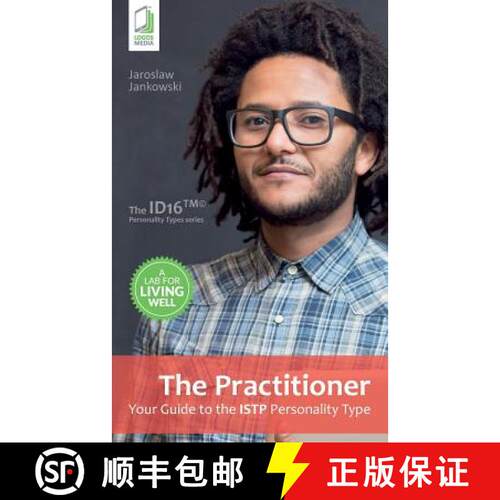 【3-4周达】The Practitioner: Your Guide to the ISTP Personality Type [9788379810840]