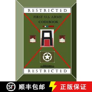 WWII First Army Book 4周达 Code 9781304488039