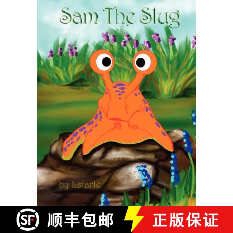 【3-4周达】Sam The Slug [9780983068648]