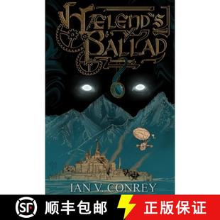 Ballad 4周达 9781736880609 Haelend