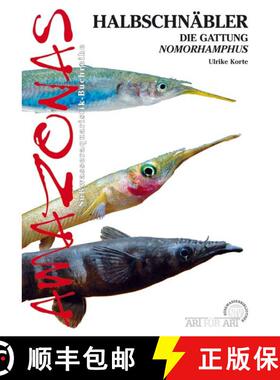 预订 Halbschnäbler: Die Gattung Nomorhamphus [Halfbeaks: The Genus Nomorhamphus] [9783866592575]