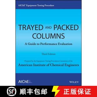 Procedure Trayed Testing Aiche Performance Guide And Eval... Columns Equipment 4周达 9781118627716 Packed