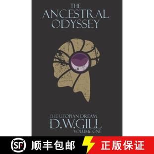 Utopian 9781999784409 3周达 One Volume Dream Odyssey Ancestral The