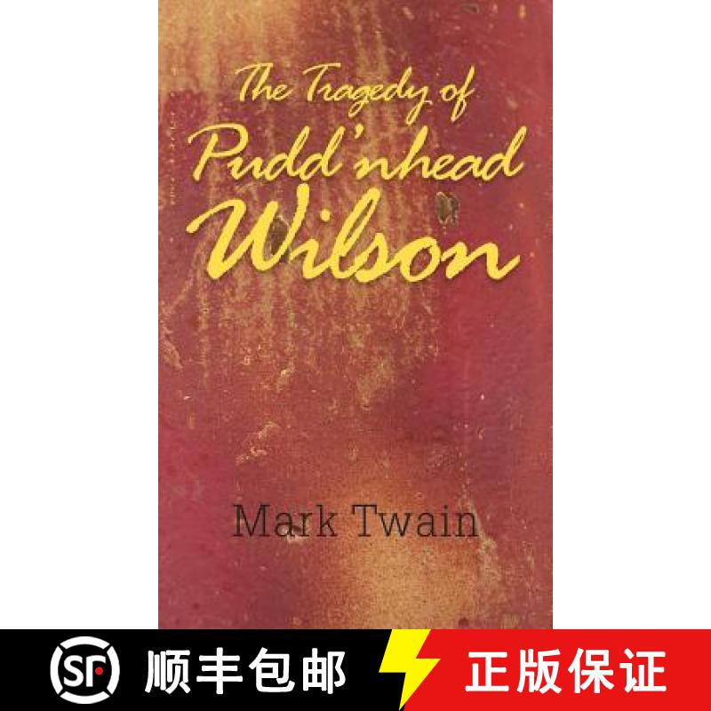 【3-4周达】The Tragedy of Pudd'nhead Wilson [9781613829271]