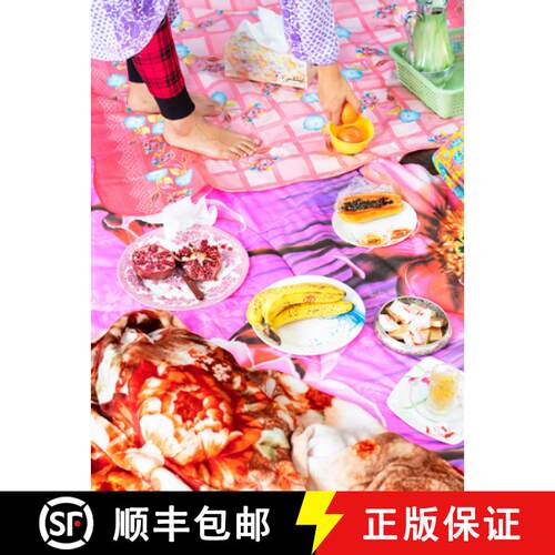 【3-4周达】精装 Farah Al Qasimi: Hello Future [9781734656220]