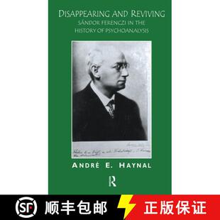 Disappearing 9780367105136 Psychoanalysis 4周达 the Reviving and Sandor History Ferenczi