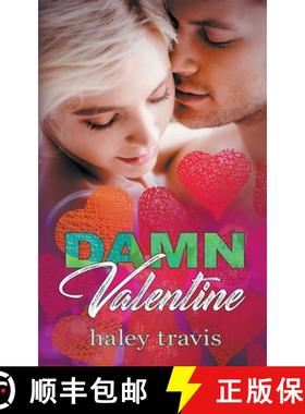 【3-4周达】Damn Valentine (Instalove New Year's to Valentine's Day Short Romance) [9798215245385]