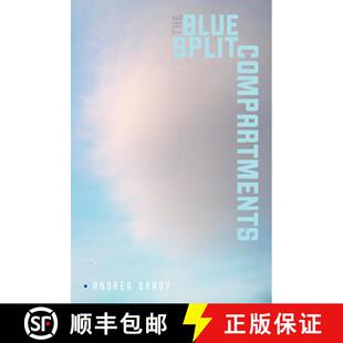 【3-4周达】The Blue Split Compartments [9780819580429]