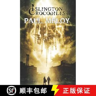 【3-4周达】Islington Crocodiles [9781940233840]