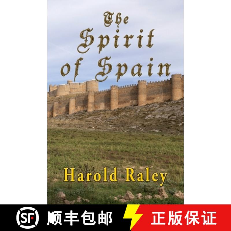 【2-3周达】The Spirit Of Spain [9781648833137]