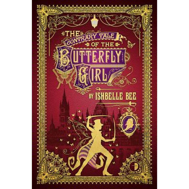 预订 the contrary tale of the butterfly g. [9780857664457]