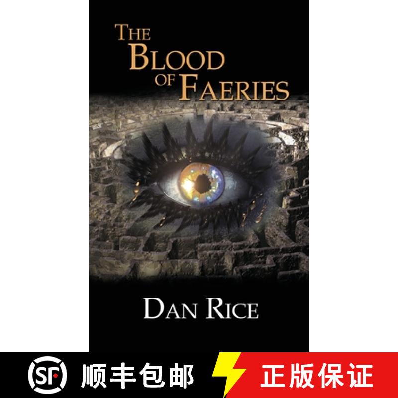 【2-3周达】The Blood of Faeries [9781509246489]