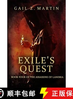 【3-4周达】Exile's Quest [9781680682960]