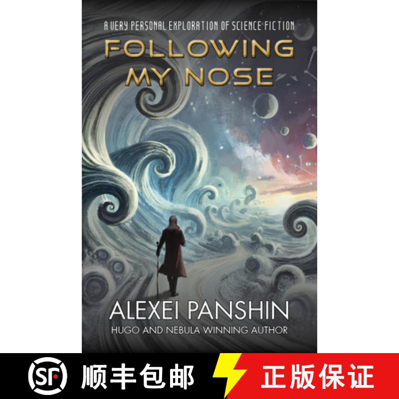 【3-4周达】Following My Nose [9781647101343]