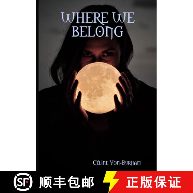 【2-3周达】Where We Belong [9780244169879]