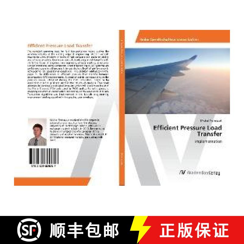 预订 Efficient Pressure Load Transfer [9783639809657]