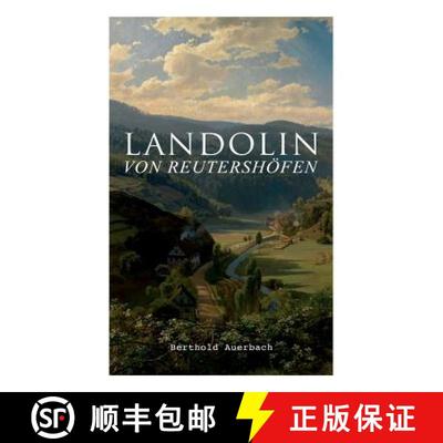 【3-4周达】Landolin von Reutershöfen: Historischer Roman [9788027314812]