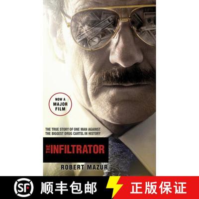 【3-4周达】The Infiltrator : Undercover in the World of Drug Barons and Dirty Banks [9780552172110]