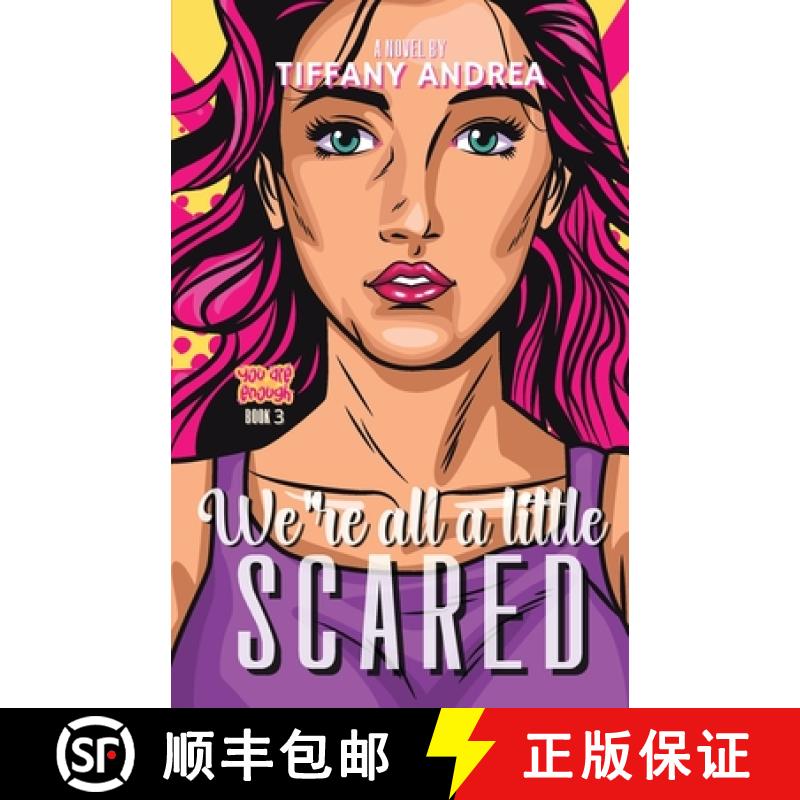【3-4周达】We're All a Little Scared [9781990724152]