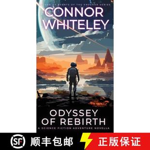 Adventure 9781917181174 Odyssey Science Rebirth 4周达 Novella Fiction