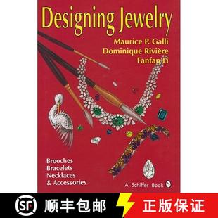 Accessories 9780887406317 Designing Bracelets Necklaces Brooches 4周达 Jewelry Ne... and