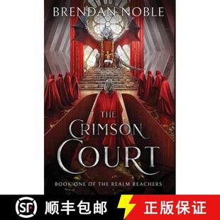 Court 4周达 Crimson 9781954985063 The