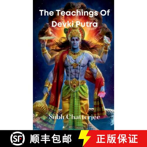 【3-4周达】The Teachings Of Devki Putra [9798886061437]