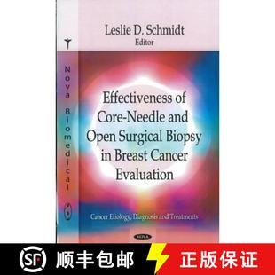 Breast 4周达 Core and Cancer Biopsy Effectiveness Surgical Open 9781612097992 Evaluation Needle