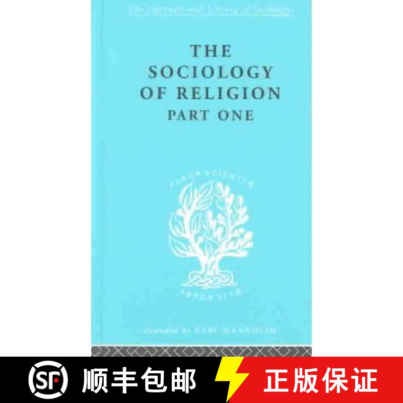 【3-4周达】Soc Relign Pt1:Est Relg Ils 79: A Study of Christendom [9780415175883]
