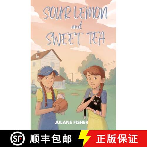 【3-4周达】Sour Lemon and Sweet Tea [9798988240907]