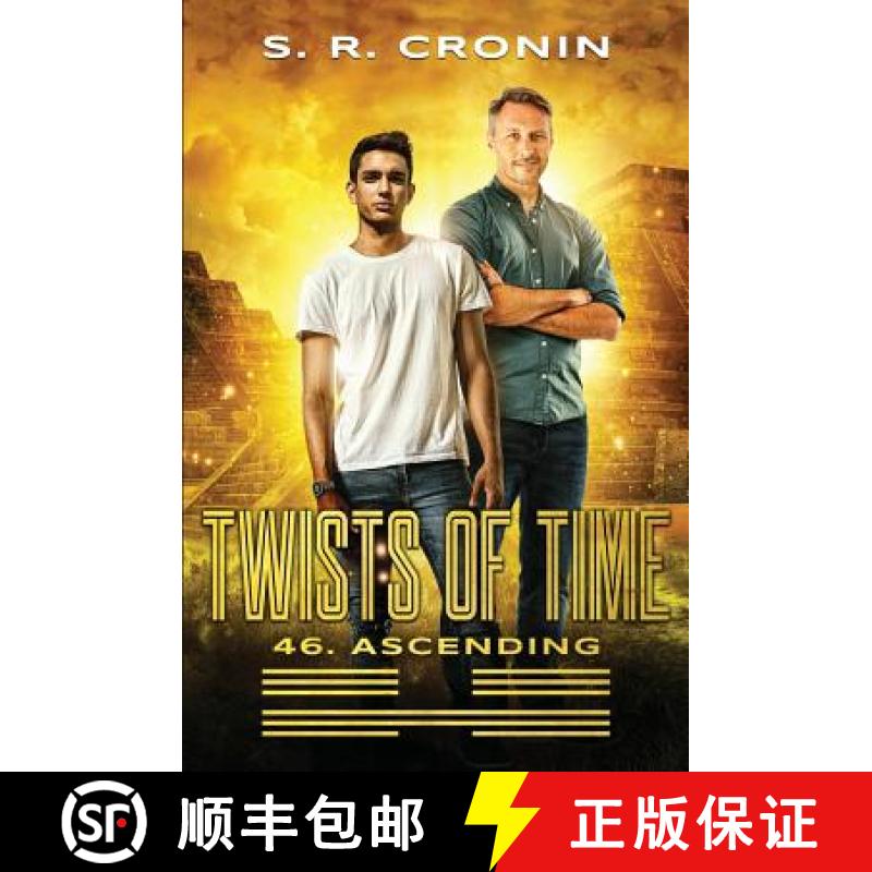 【3-4周达】Twists of Time [9781941283202]