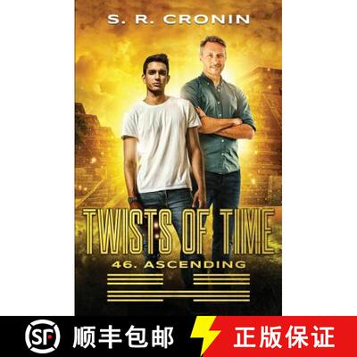 【3-4周达】Twists of Time [9781941283202]