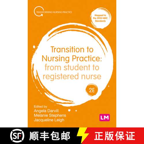 【3-4周达】Transition to Nursing Practice 2ed - November - check delivery date with PAGE. [9781529731804]