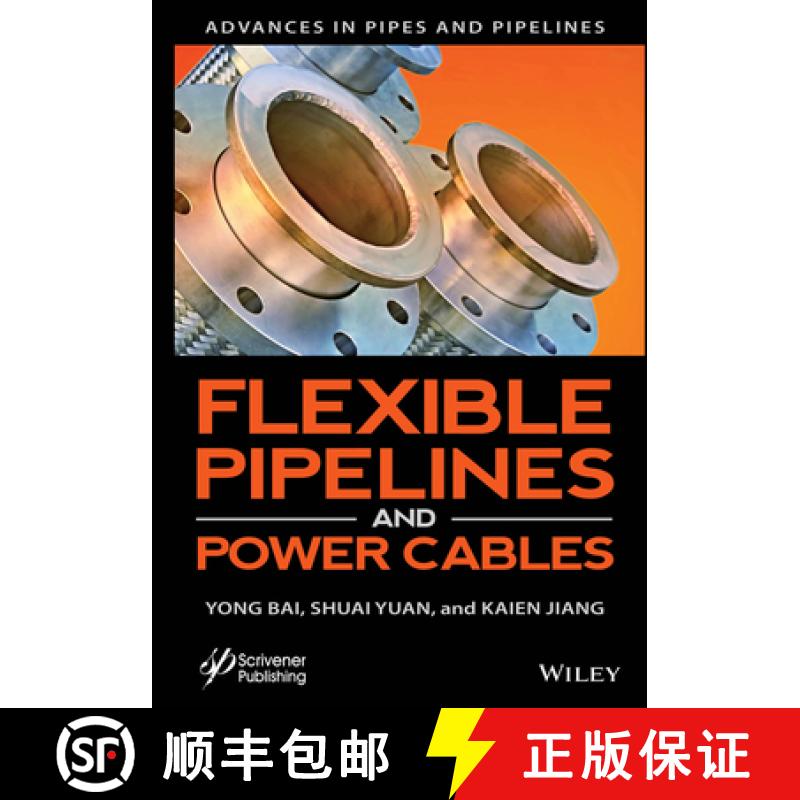 【3-4周达】Flexible Pipelines and Power Cables [9781394287505]