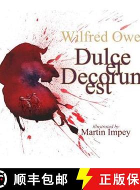 【3-4周达】Dulce et Decorum est [9781527218253]