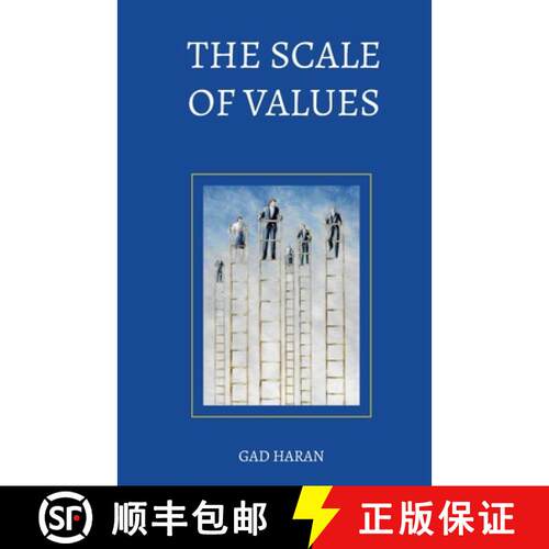 【3-4周达】The Scale of Values [9798900012599]