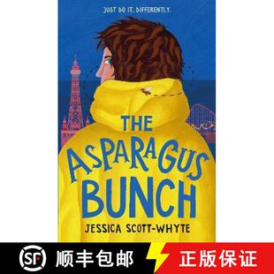 hilarious 9781801300469 4周达 comedy heartfelt and Bunch Asparagus