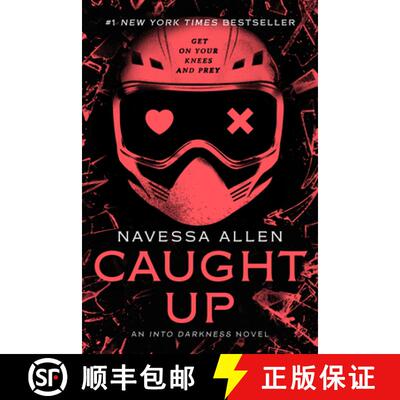 【3-4周达】Caught Up: An Into Darkness Novel [9781638932253]